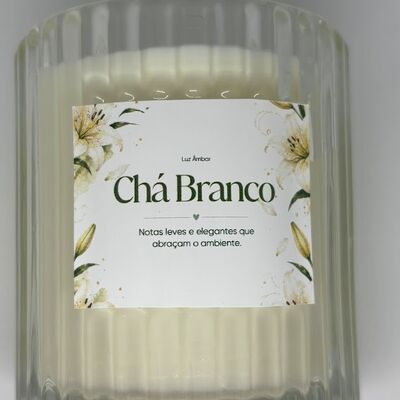 Chá Branco - 209