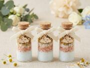 Sais de Banho Personalizado para Chá de Bebê no Jardim América