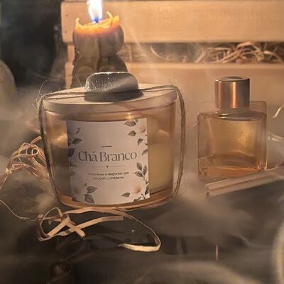 Elixir de Ambrosia + Sabonete - 394